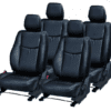 PU Premium Leather Car Seat Cover For Renault Kwid - Image 2