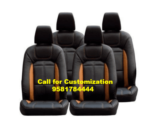 Renault Kwid Car Leather Seat Covers