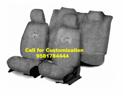 Cotton Car Seat Cover For Renault Pulse