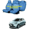 Renault Pulse Car Cotton Seat Cover Blue Color