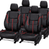 Premium PU Leather Car Seat Cover For Renault Duster - Image 2