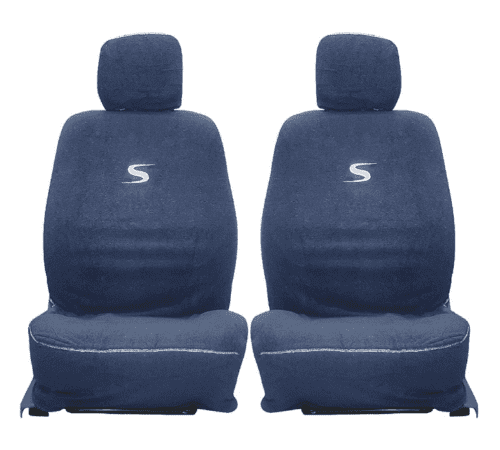 Towel Fabric Car Seat Covers Compatible with Renault Duster - Image 4