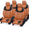 Renault Duster Car PU Leather Seat Cover - Image 2