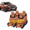 Renault Duster Car PU Leather Seat Cover