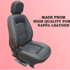 Car PU Leather Luxury seat Cover for Renault Duster - Image 3