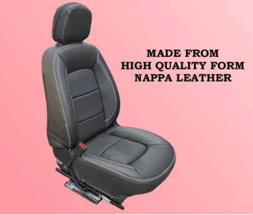 Car PU Leather Luxury seat Cover for Renault Duster - Image 3