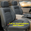 Car PU Leather Luxury seat Cover for Renault Duster