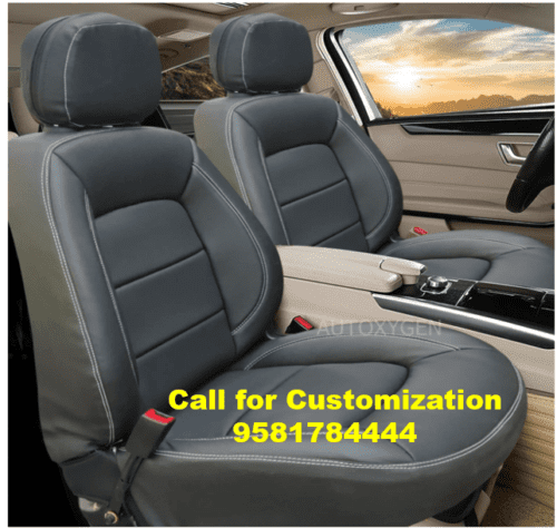 Car PU Leather Luxury seat Cover for Renault Duster