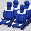 PU Leather Car Seat Cover For Renault Triber - Image 2