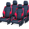 Renault Triber Car PU Leather Seat Cover - Image 2