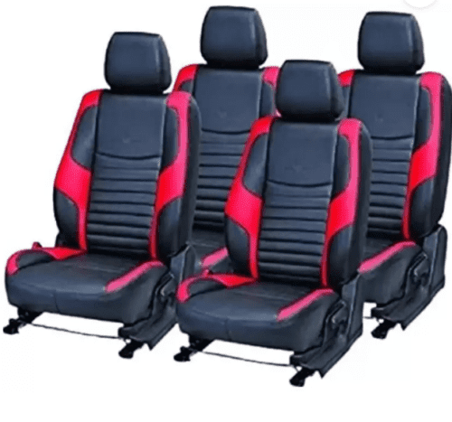 Renault Triber Car PU Leather Seat Cover - Image 2