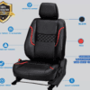 PU Leather Car Seat Cover For Renault Kiger - Image 2