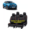 PU Leather Car Seat Cover For Renault Kiger