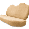 Towel Fabric Car Seat Covers Compatible with Renault Kiger - Image 4