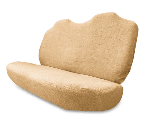 Towel Fabric Car Seat Covers Compatible with Renault Kiger - Image 4