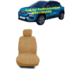 Towel Fabric Car Seat Covers Compatible with Renault Kiger