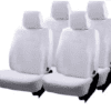 Cotton Car Seat Cover For Renault Kiger - Image 2