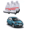 Cotton Car Seat Cover For Nissan Micra