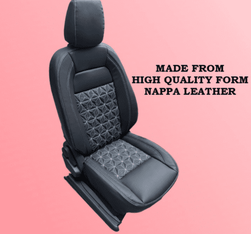 Car PU Leather Luxury seat Cover for Nissan Sunny - Image 3