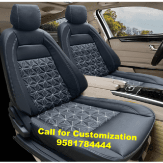 Car PU Leather Luxury seat Cover for Nissan Sunny