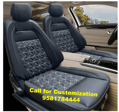 Car PU Leather Luxury seat Cover for Nissan Sunny