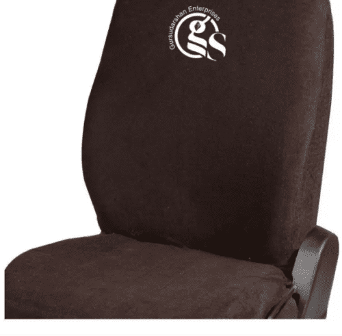 Cotton Car Seat Cover For Nissan Sunny - Image 3