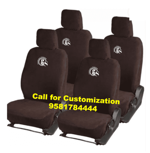 Cotton Car Seat Cover For Nissan Sunny