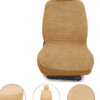 Cotton Car Seat Cover For Nissan Magnite - Image 2