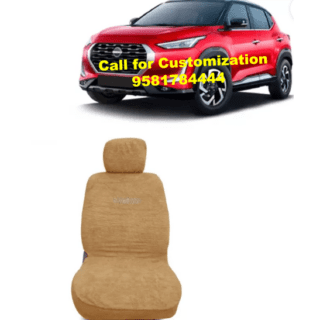Cotton Car Seat Cover For Nissan Magnite