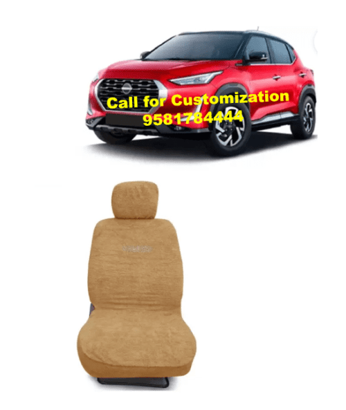 Cotton Car Seat Cover For Nissan Magnite