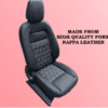 Car PU Leather Luxury seat Cover for Nissan Terrano - Image 3