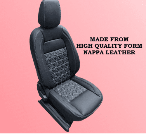 Car PU Leather Luxury seat Cover for Nissan Terrano - Image 3