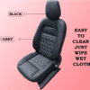 Car PU Leather Luxury seat Cover for Nissan Terrano - Image 4