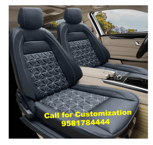 Car PU Leather Luxury seat Cover for Nissan Terrano