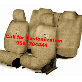 Cotton Car Seat Cover For Nissan Terrano