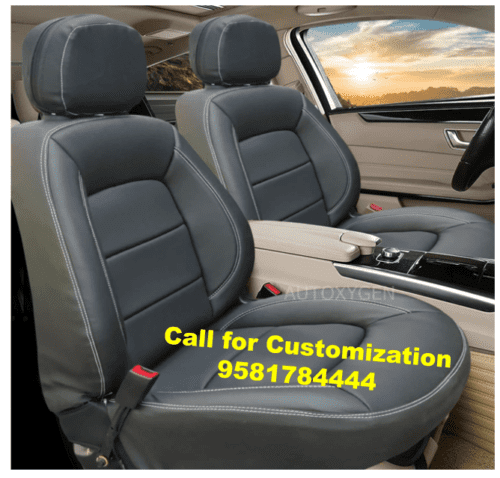 Nissan Terrano Car PU Leather Luxury seat Cover