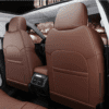 Superior Leather Luxury Car Seat Cover for Skoda Slavia - Image 2