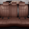 Superior Leather Luxury Car Seat Cover for Skoda Slavia - Image 3