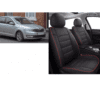 Leather Car Seat Cover For Skoda Rapid - Image 2