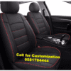 Leather Car Seat Cover For Skoda Rapid