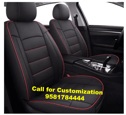 Leather Car Seat Cover For Skoda Rapid
