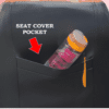Car PU Leather Luxury seat Cover for Skoda Rapid - Image 2