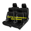 Car PU Leather Luxury seat Cover for Skoda Rapid