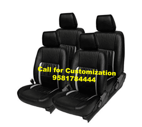 Car PU Leather Luxury seat Cover for Skoda Rapid