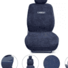 Skoda Rapid Car Cotton Seat Cover - Image 3