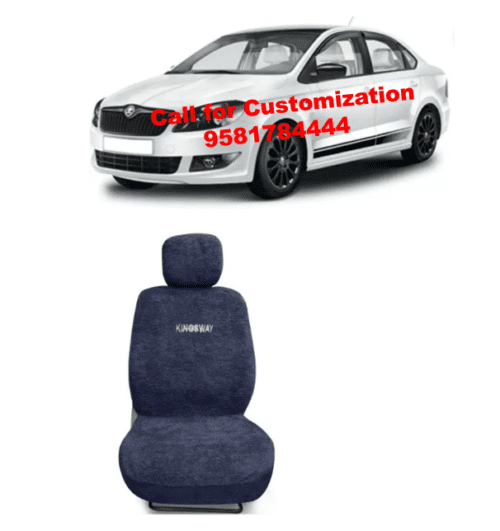 Skoda Rapid Car Cotton Seat Cover