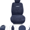 MG Hector Plus Car Cotton Seat Cover - Image 3