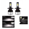 LED 50W Headlight bulb H4 Type for Maruti Alto - Image 4