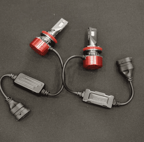 Asper LED Headlight H4 130Watt 13000LM for Tata Blot Car - Image 4